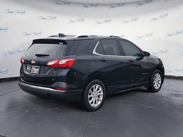 Used 2020 Chevrolet Equinox LT image 5