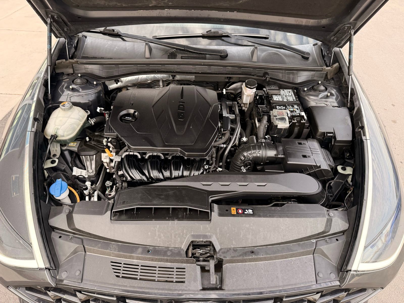 Used 2021 Hyundai Sonata SEL image 34