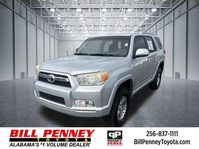 Used 2012 Toyota 4Runner SR5