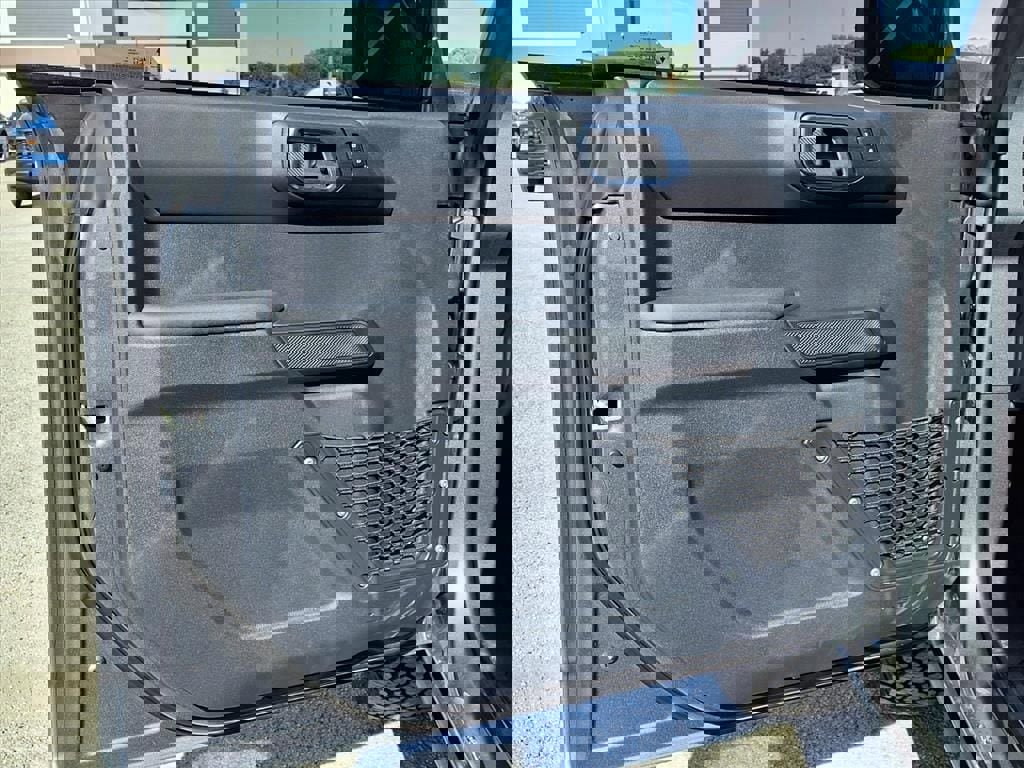 New 2025 Ford Bronco Big Bend w/ Black Diamond Package image 29