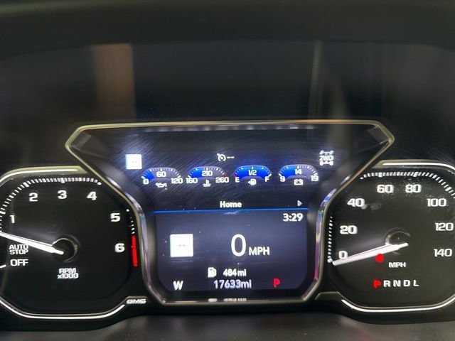 Used 2019 GMC Sierra 1500 Denali w/ Trailer Camera Package AWD/4WD image 8