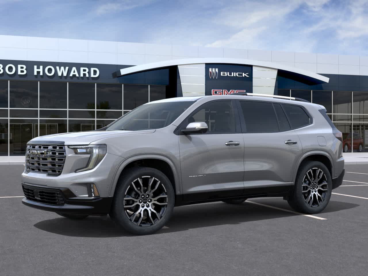 New 2026 GMC Acadia Denali Ultimate AWD/4WD image 2