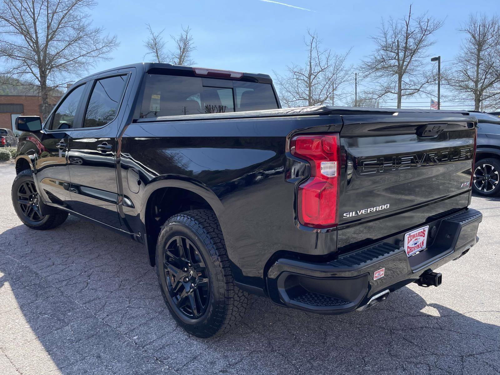 Certified 2023 Chevrolet Silverado 1500 RST w/ Texas Edition Plus image 24