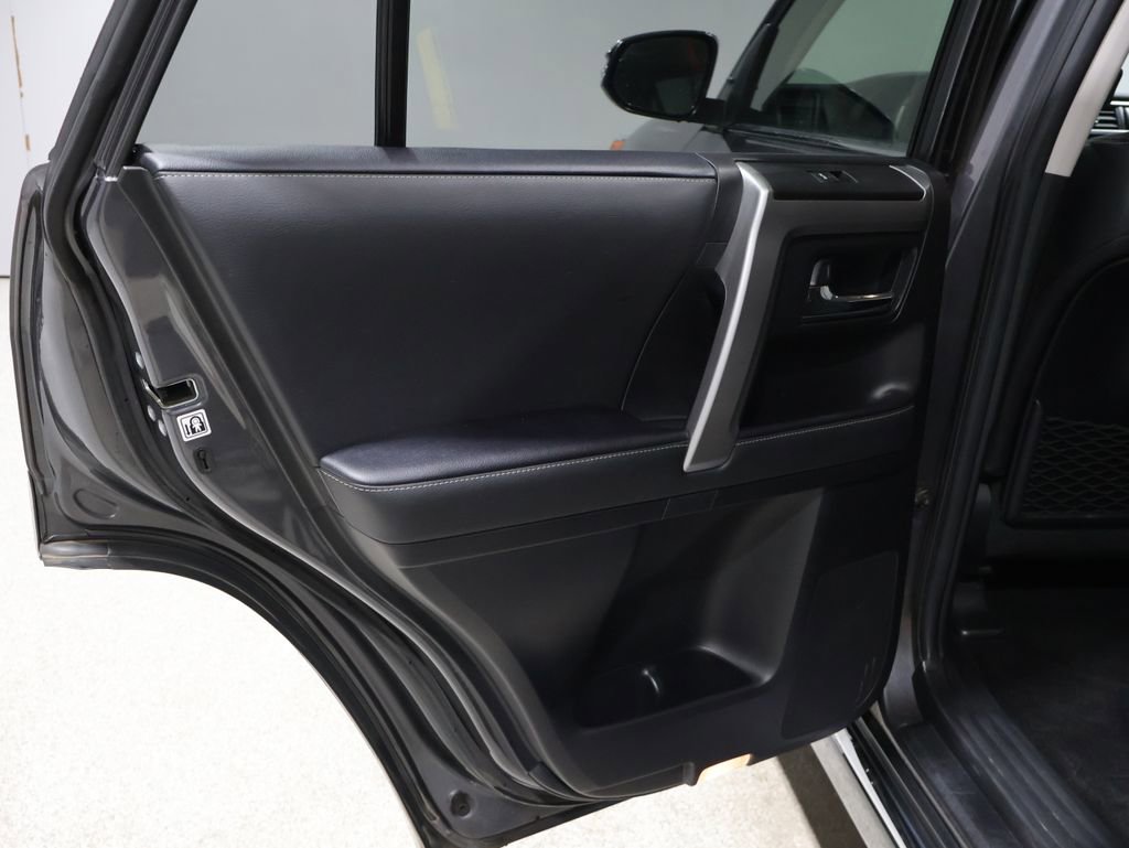 Certified 2023 Toyota 4Runner Limited image 19