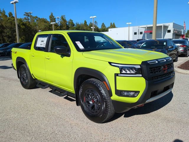 New 2026 Nissan Frontier Pro-X w/ Pro-X Convenience Package image 2