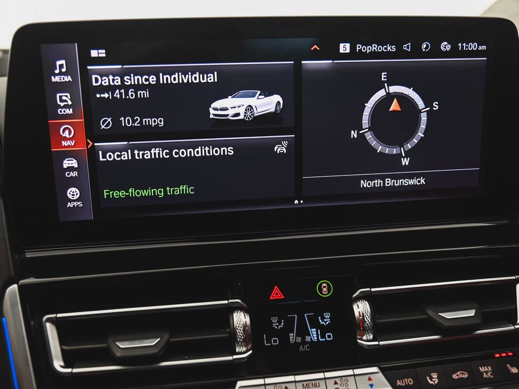 Used 2024 BMW 840i Convertible w/ M Sport Professional Package image 17