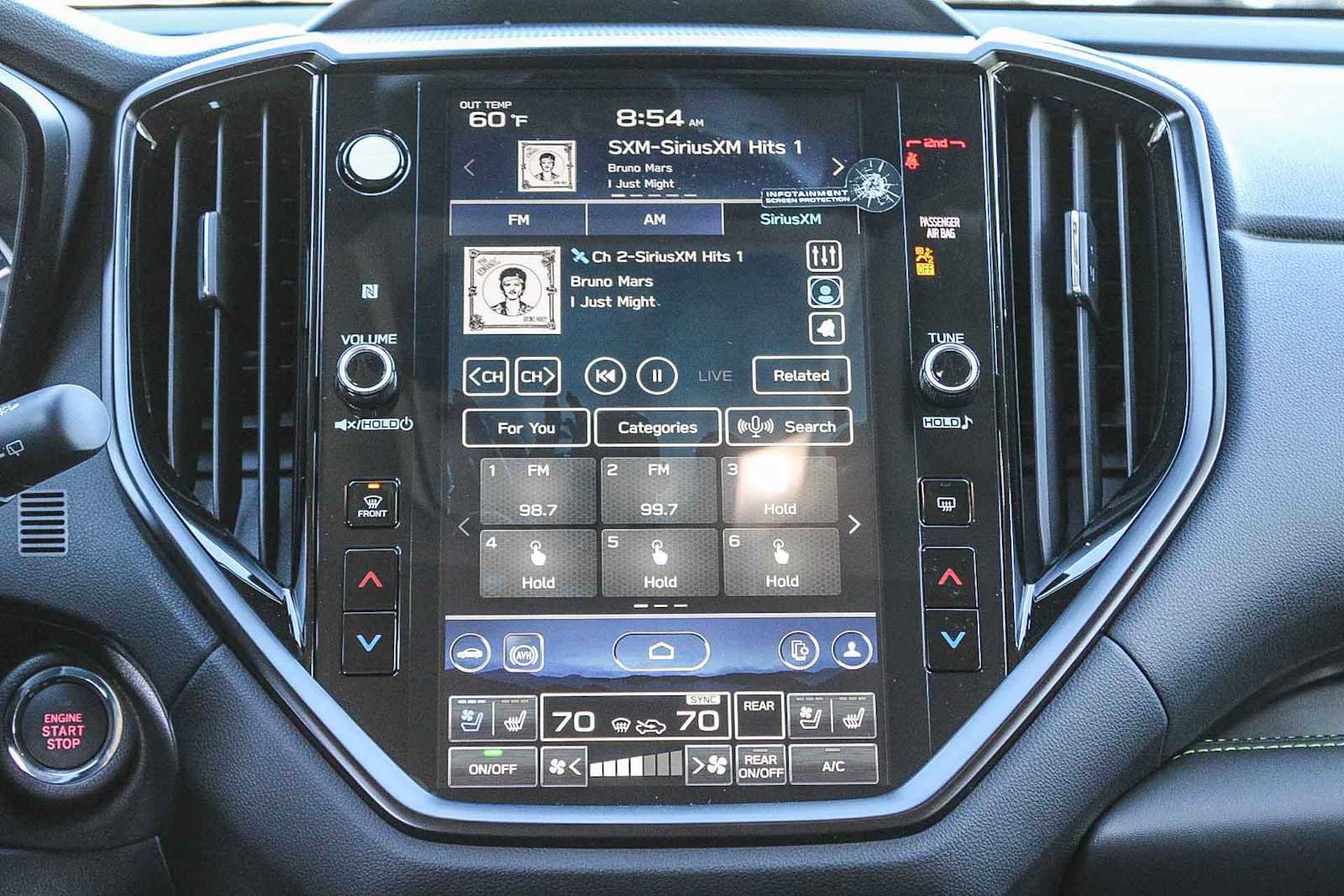 New 2026 Subaru Ascent Bronze Edition AWD/4WD image 14