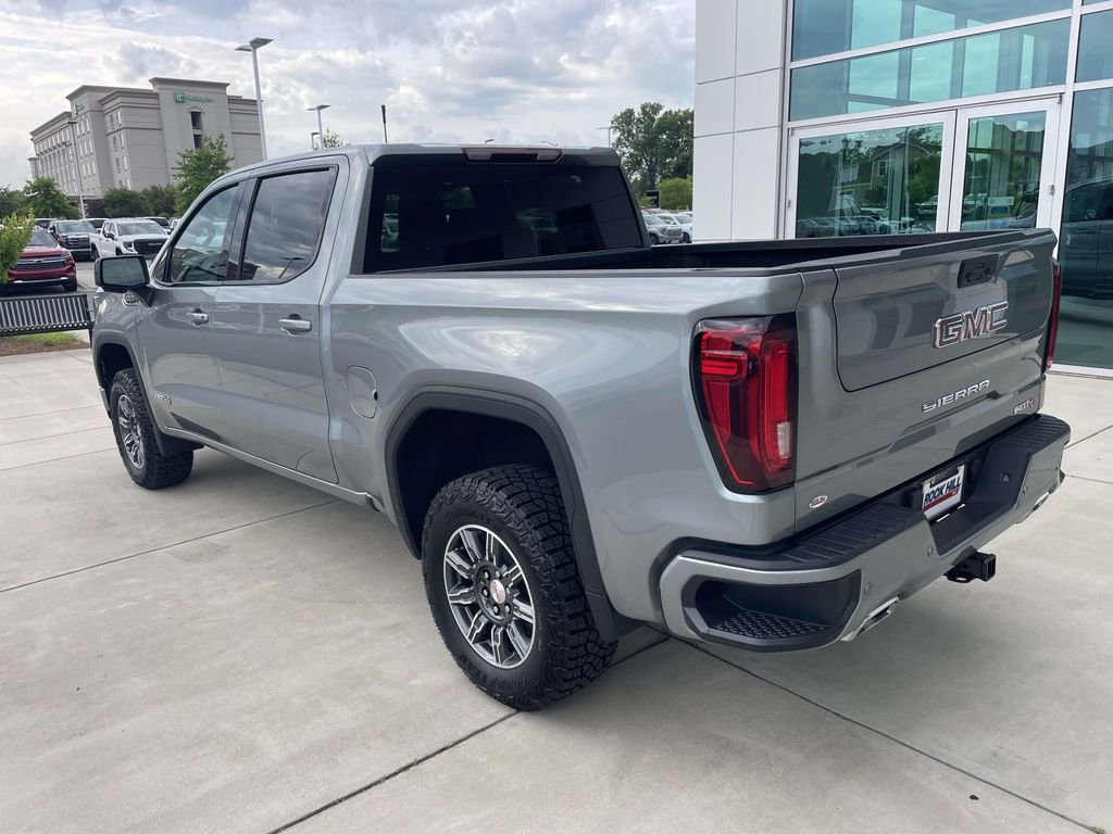Used 2025 GMC Sierra 1500 AT4 AWD/4WD image 8