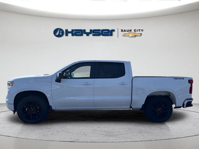 New 2026 Chevrolet Silverado 1500 RST w/ Safety Package AWD/4WD image 4