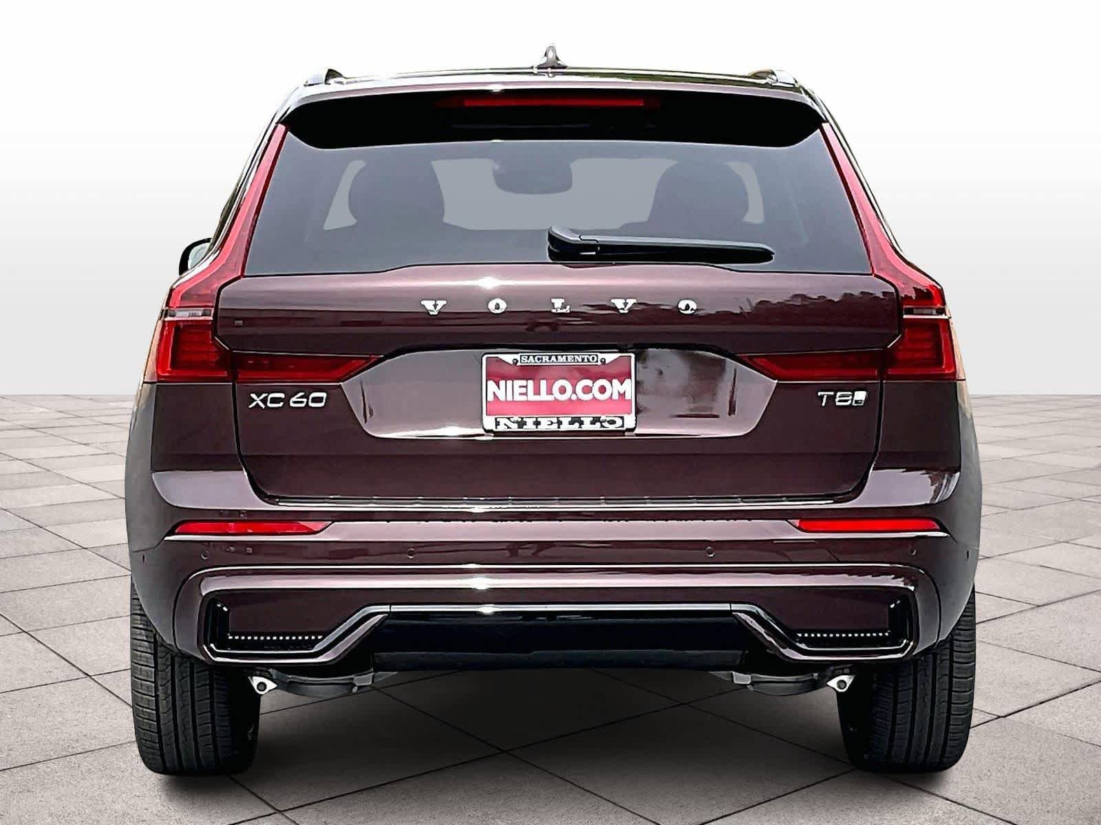 New 2026 Volvo XC60 T8 Ultra w/ Climate Package AWD/4WD image 6