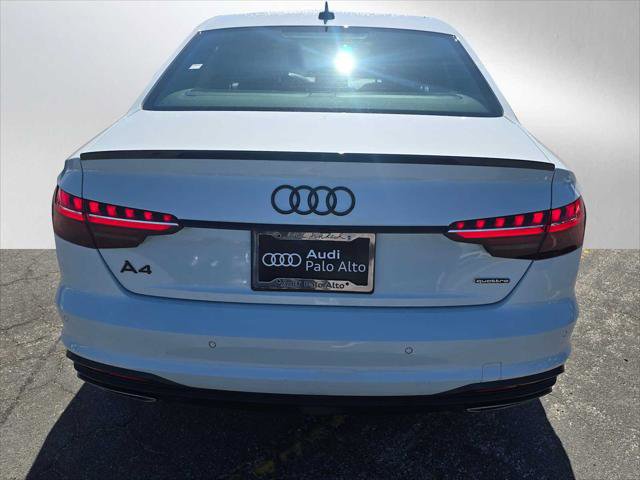 Used 2023 Audi A4 2.0T Premium Plus w/ Premium Plus Package image 4