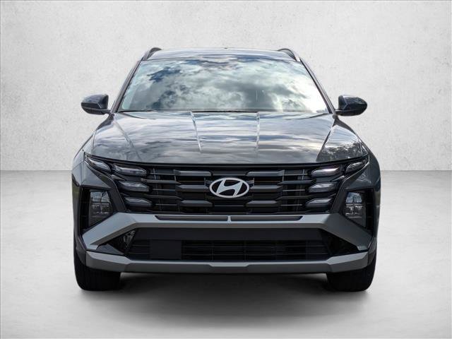 Certified 2025 Hyundai Tucson SEL image 2