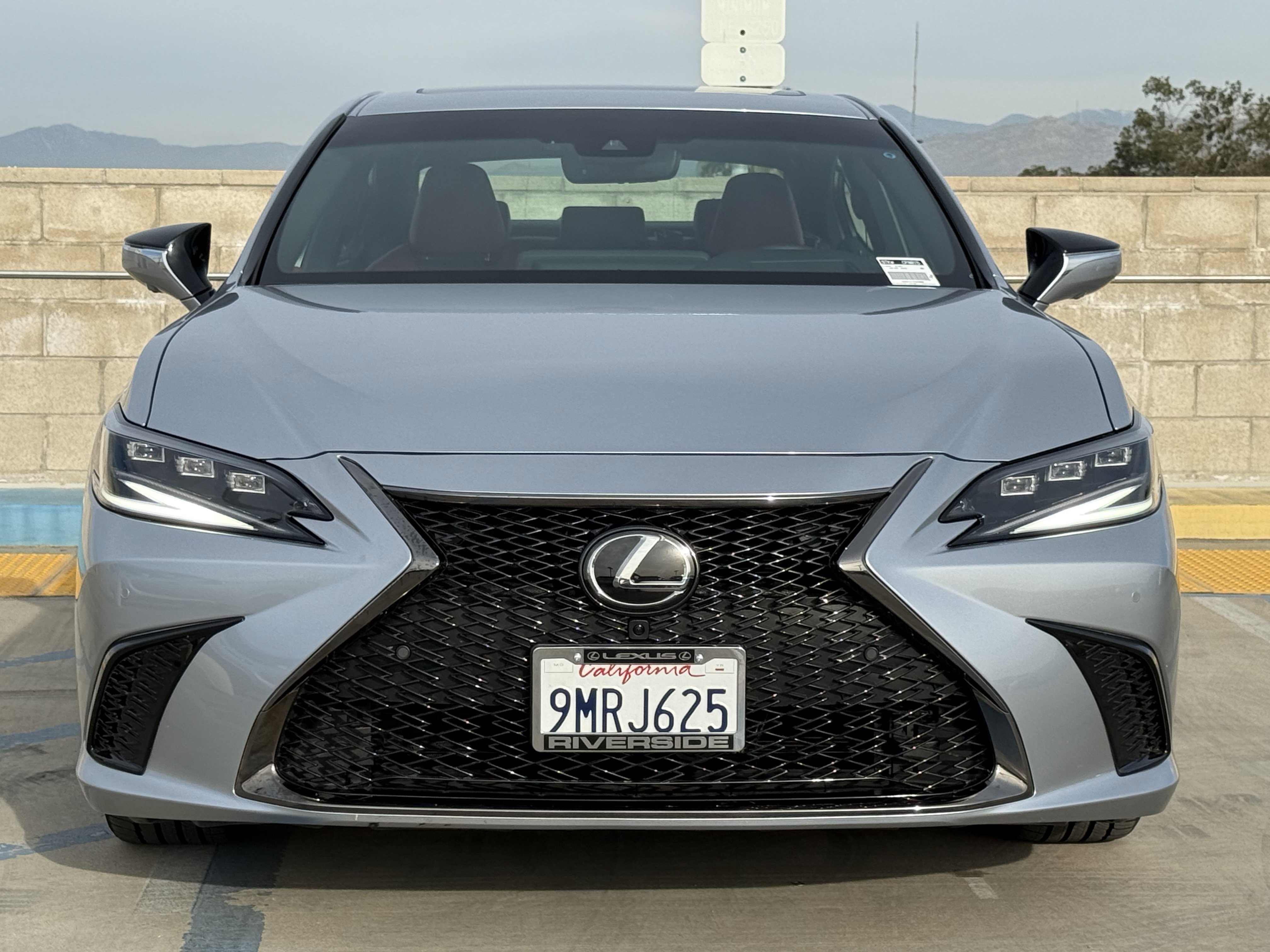 Certified 2024 Lexus ES 300h F Sport image 6