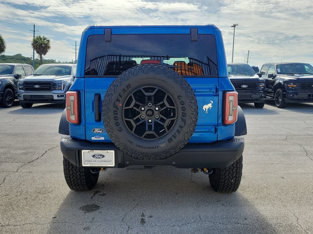 New 2026 Ford Bronco Badlands AWD/4WD image 4