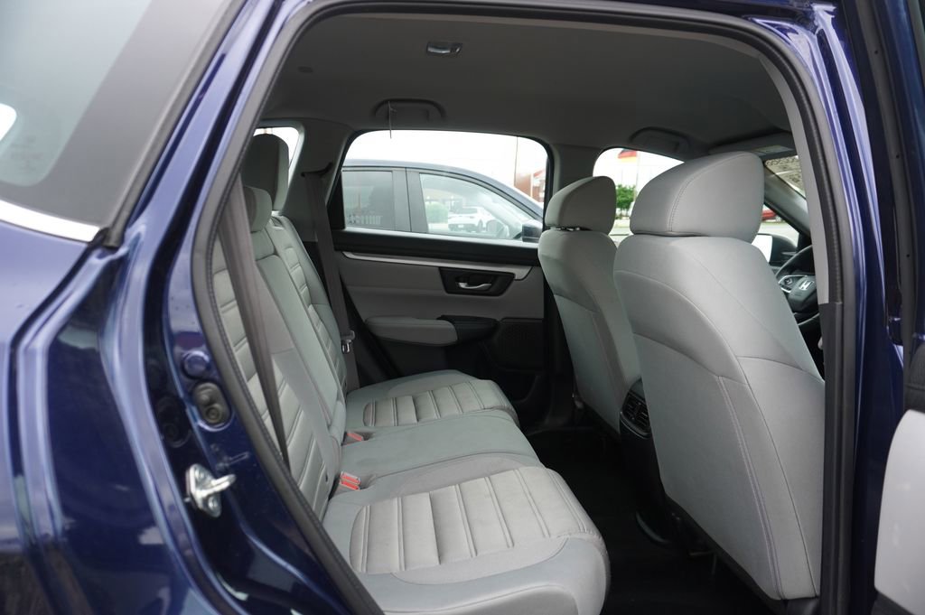 Used 2018 Honda CR-V LX image 7