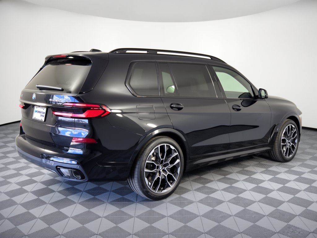 New 2027 BMW X7 xDrive40i AWD/4WD image 9