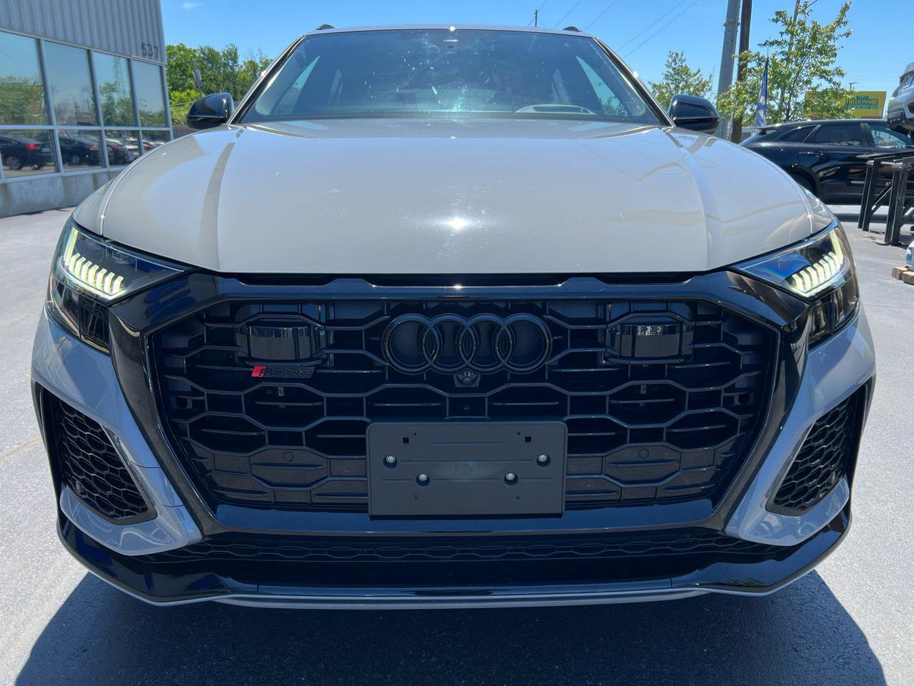 Used 2024 Audi RS Q8 w/ Black Optic Package AWD/4WD image 9