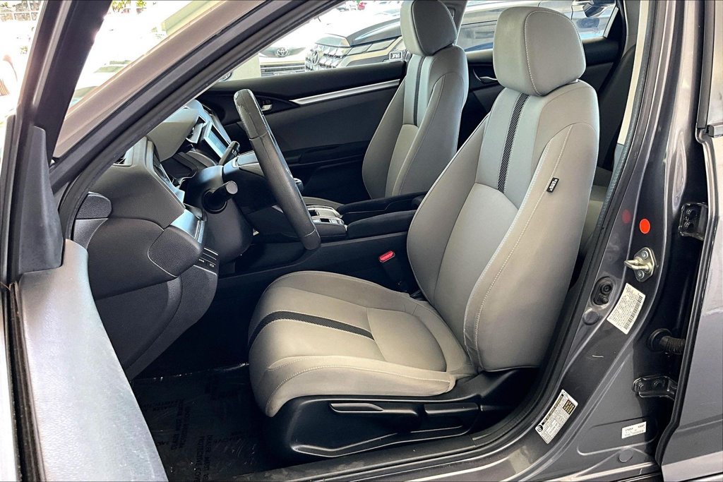 Used 2018 Honda Civic LX image 20