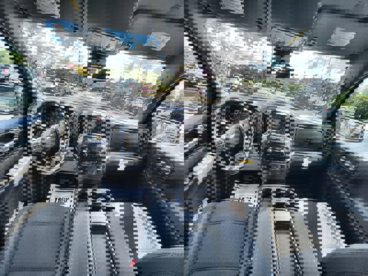 New 2025 Chevrolet Silverado 1500 Custom image 20