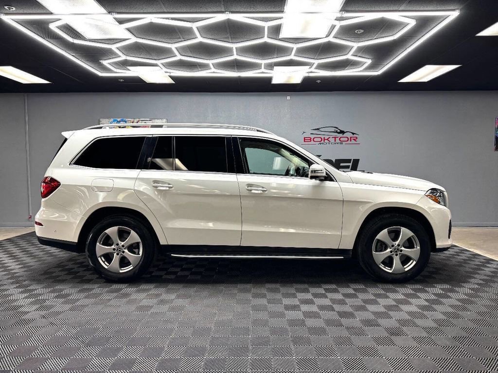Used 2019 Mercedes-Benz GLS 450 GLS 450 image 16
