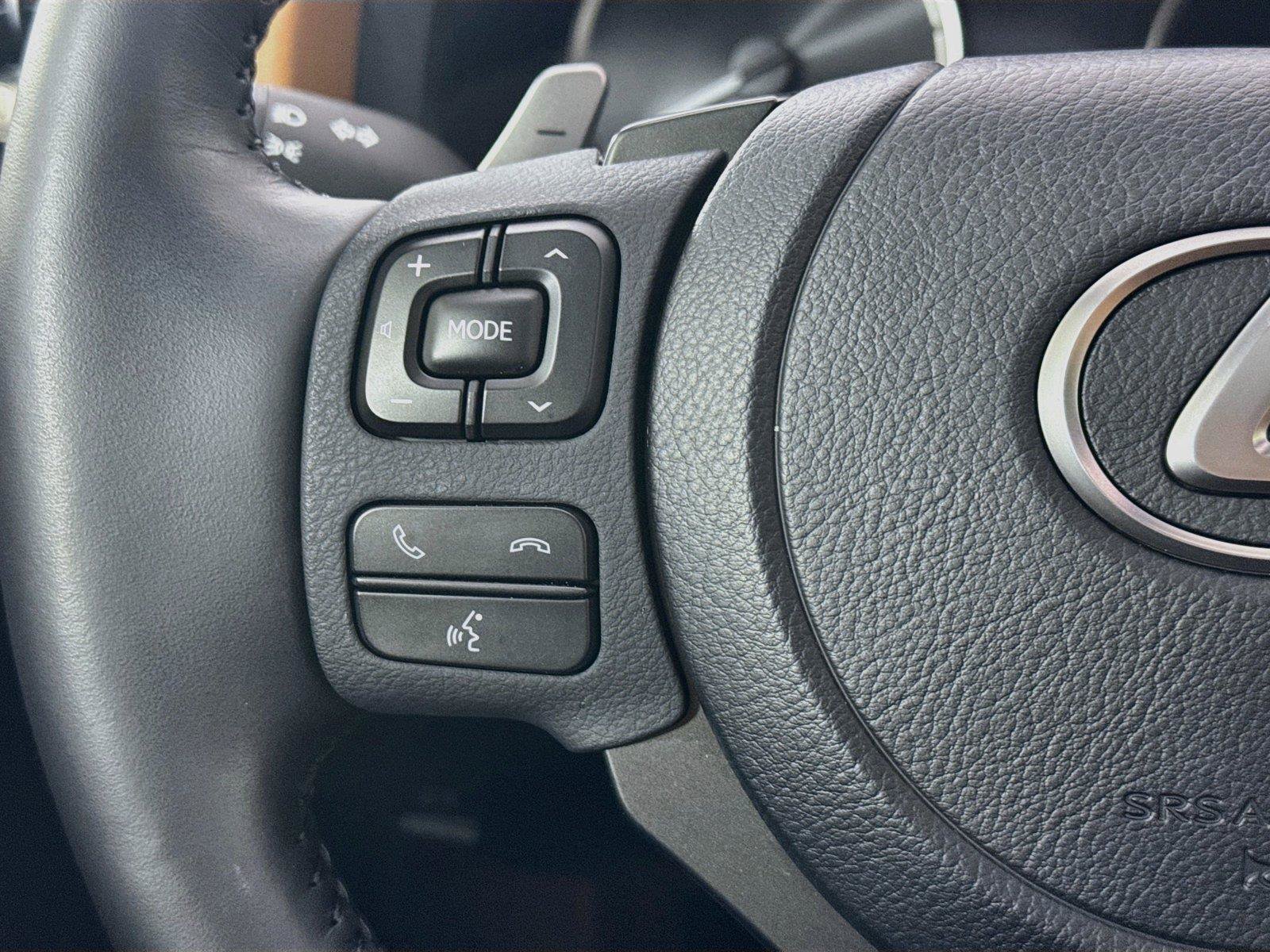 Used 2024 Lexus IS 300 w/ Comfort Package RWD image 17