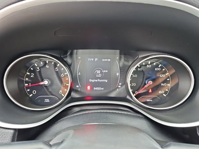 Used 2020 Jeep Compass Latitude image 17