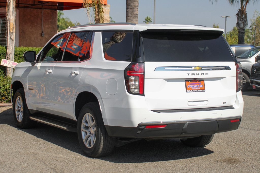 Used 2023 Chevrolet Tahoe LT image 6