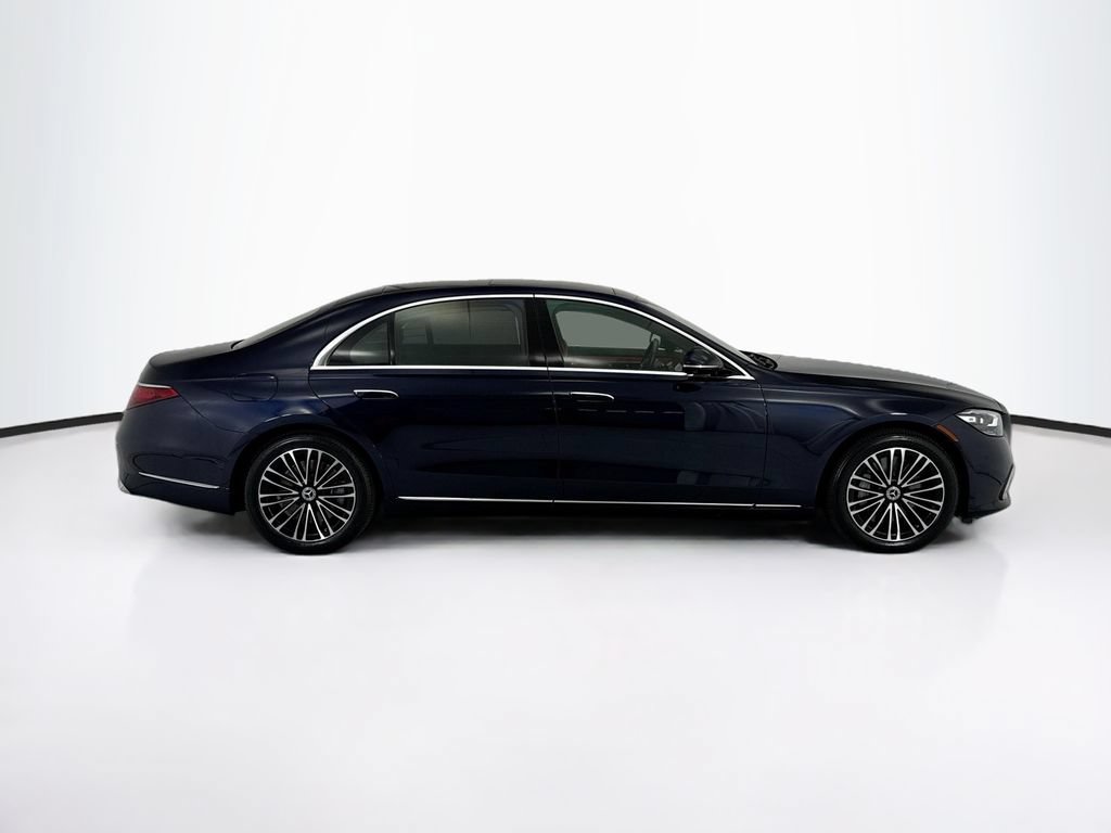 Certified 2023 Mercedes-Benz S 580e 4MATIC Sedan image 4