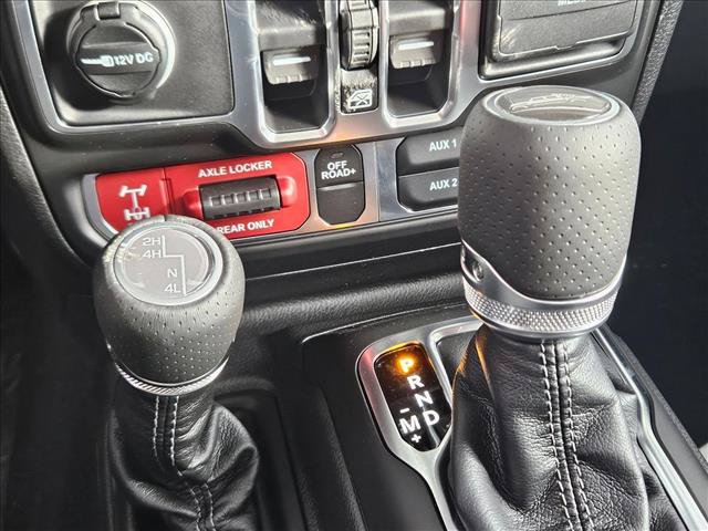 New 2026 Jeep Gladiator Mojave AWD/4WD image 13