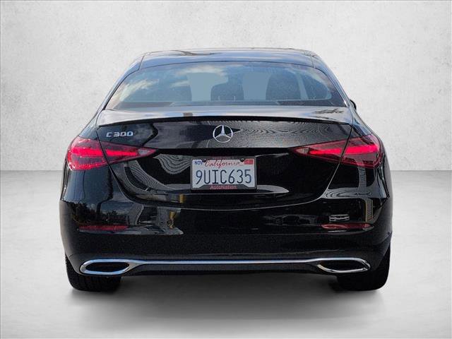 Used 2025 Mercedes-Benz C 300 Sedan image 7