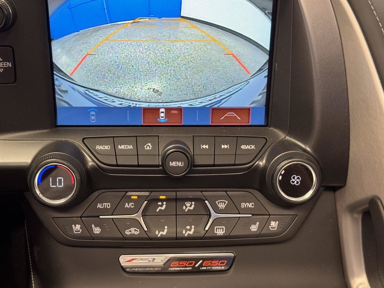 Used 2019 Chevrolet Corvette Z06 RWD image 23
