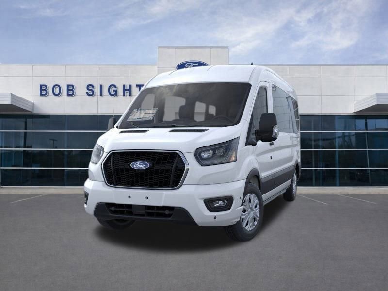 New 2026 Ford Transit 350 XLT image 3