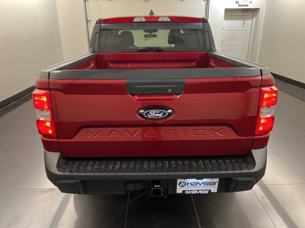 New 2025 Ford Maverick XLT w/ XLT Luxury Package image 5