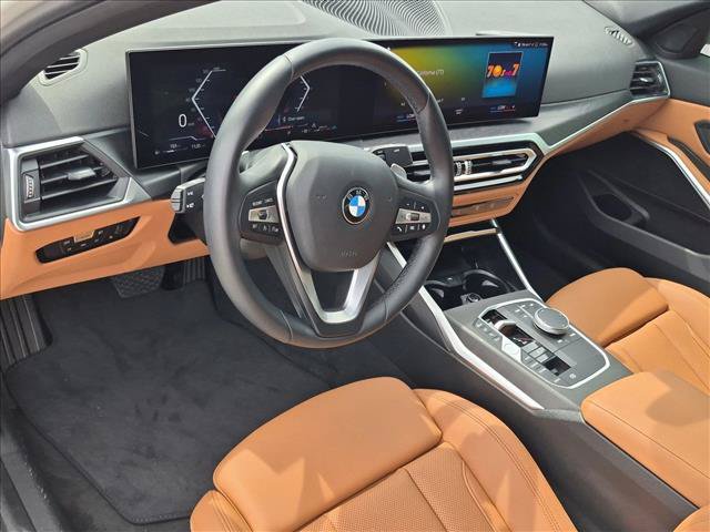 Certified 2024 BMW 330i Sedan w/ Convenience Package RWD image 10