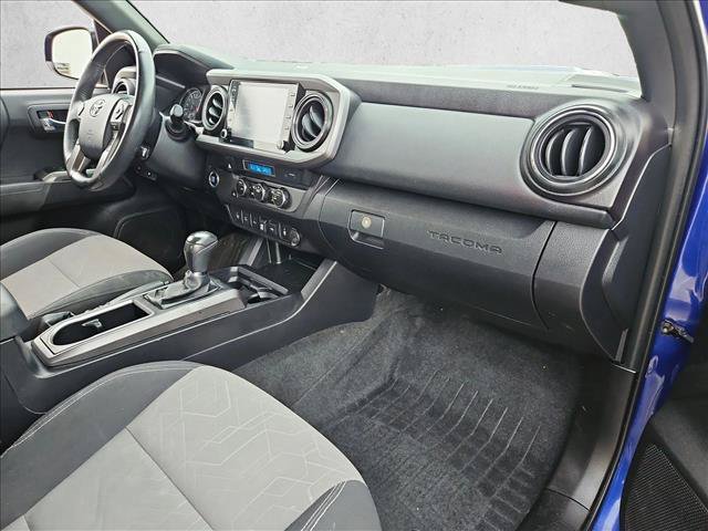 Used 2023 Toyota Tacoma TRD Sport w/ Technology Package RWD image 19