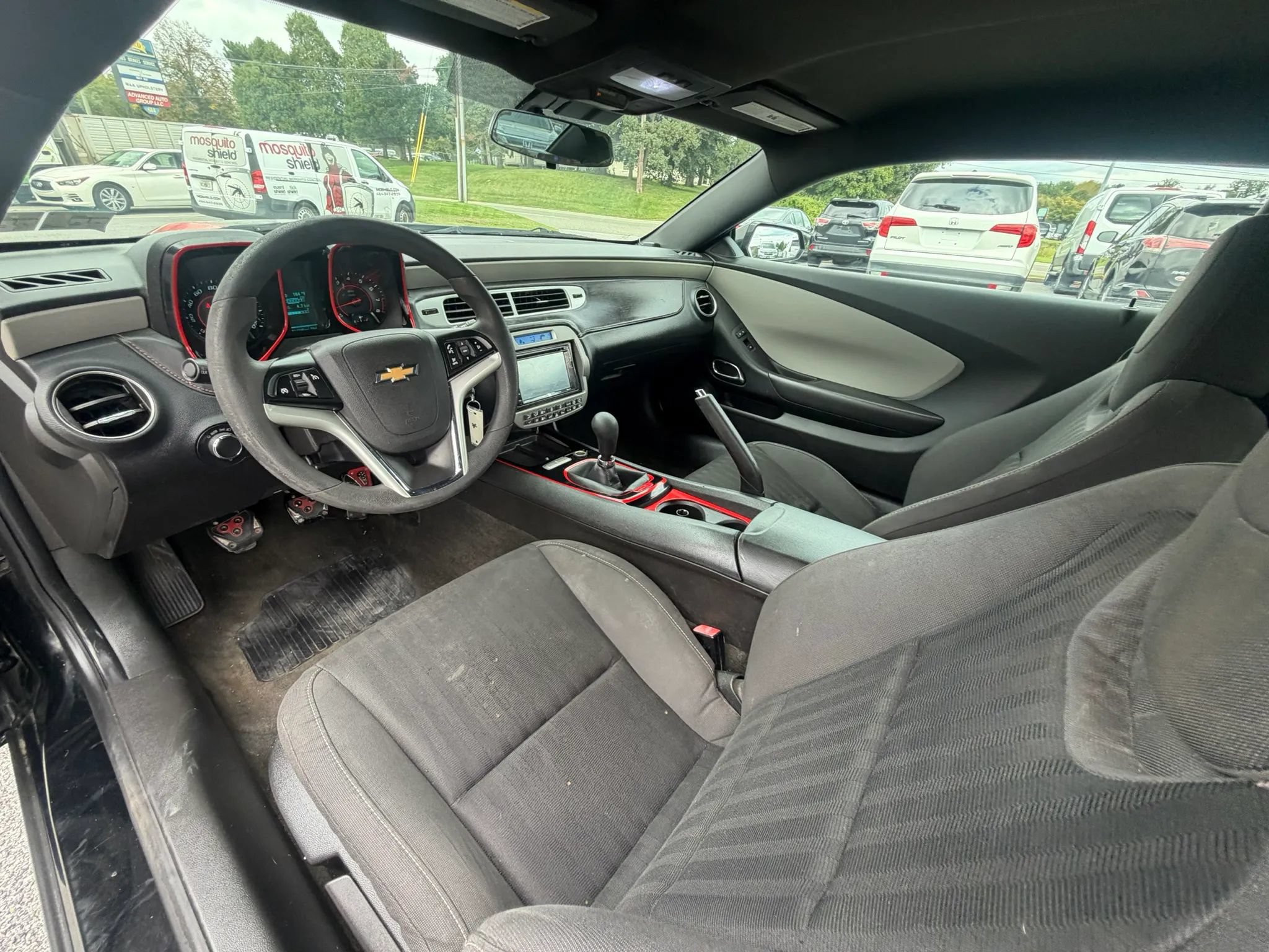 Used 2014 Chevrolet Camaro LS RWD image 36