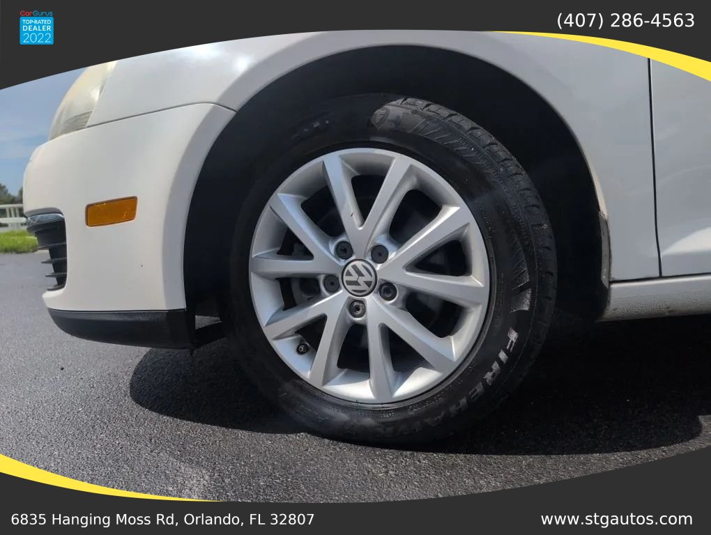 Used 2010 Volkswagen Jetta SE FWD image 31