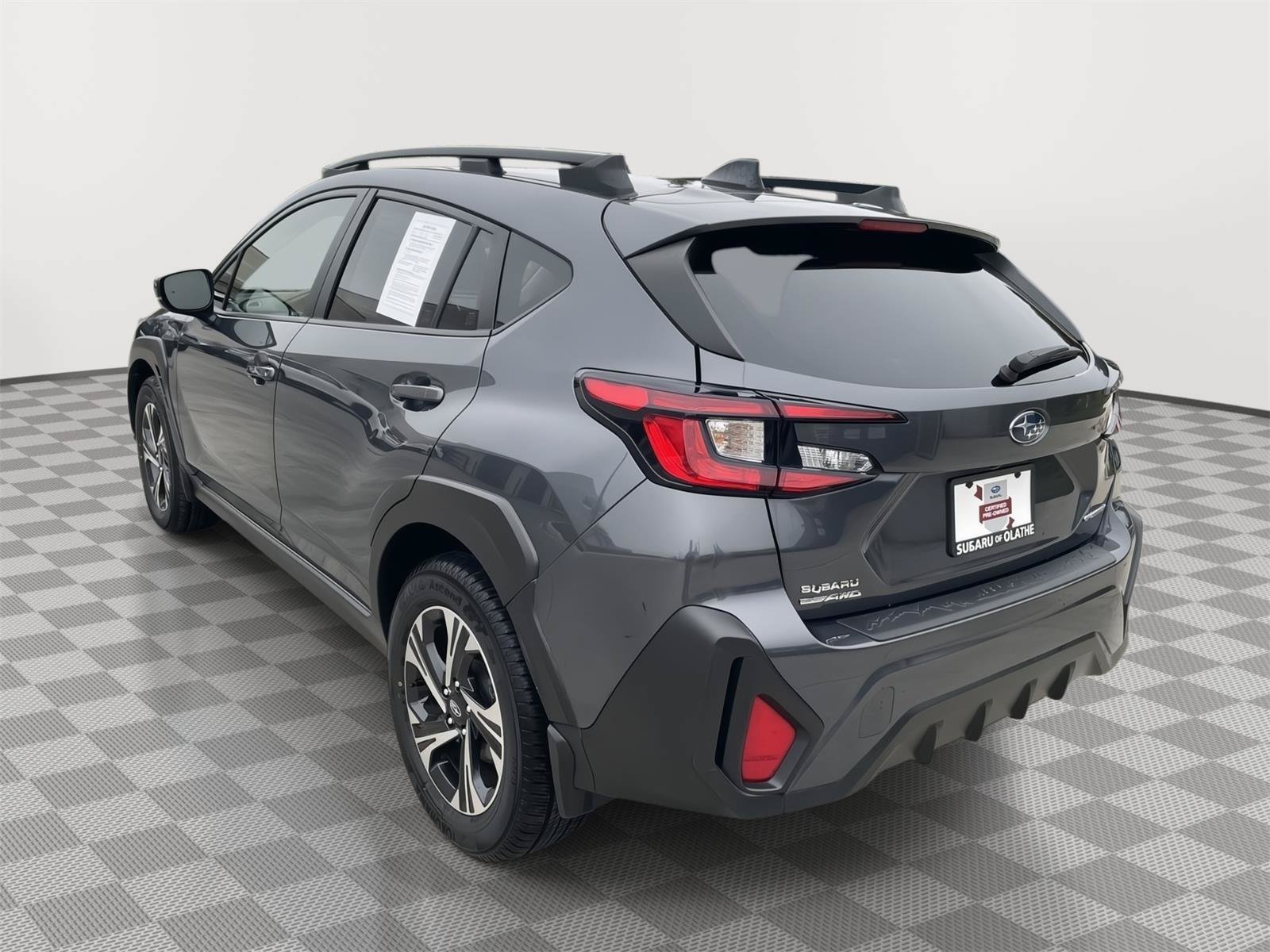 Certified 2024 Subaru Crosstrek 2.0i Premium AWD/4WD image 24