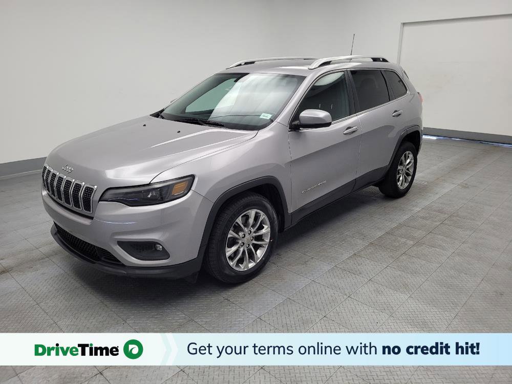 Used 2019 Jeep Cherokee Latitude Plus image 1