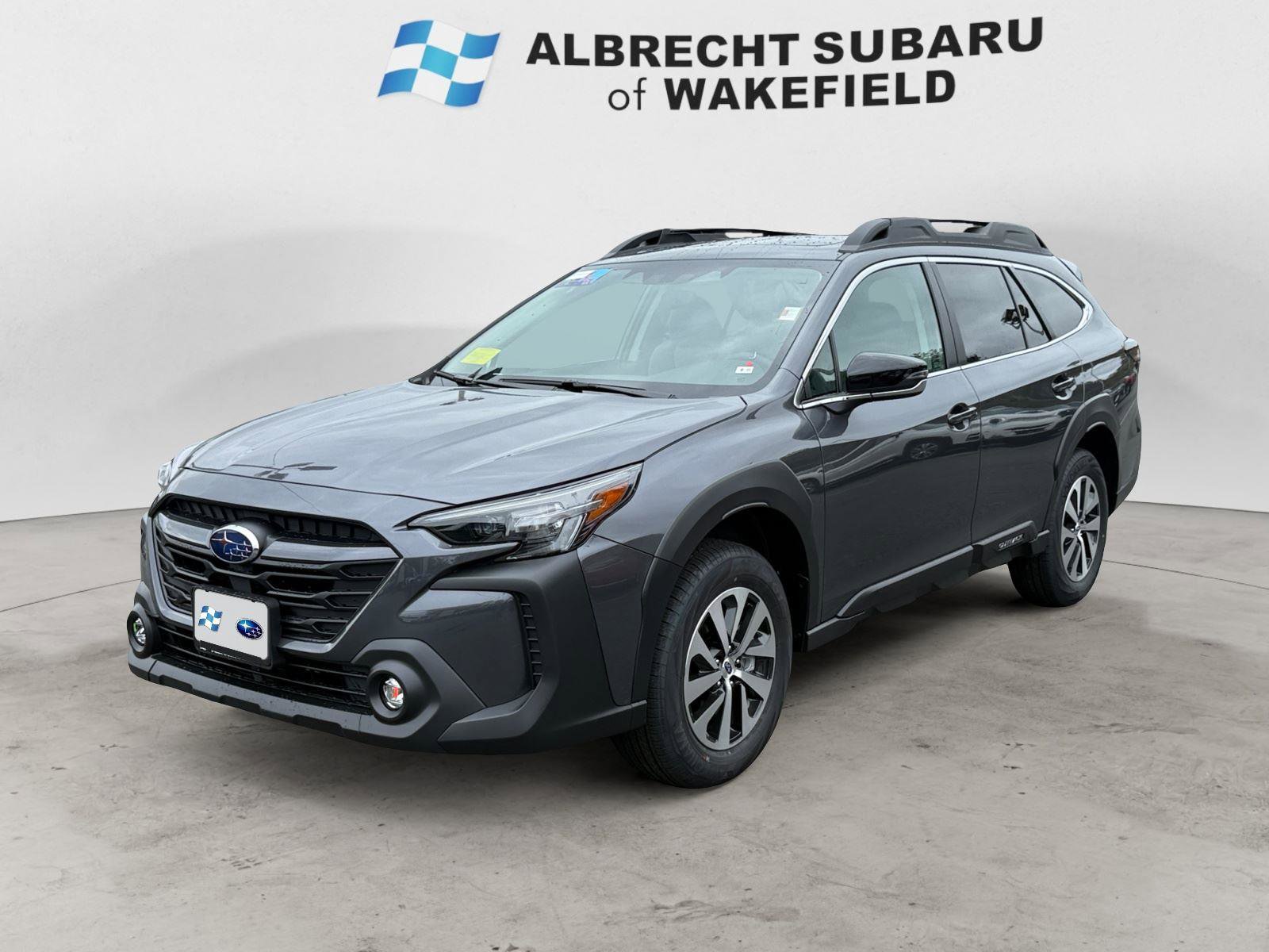 New 2025 Subaru Outback Premium