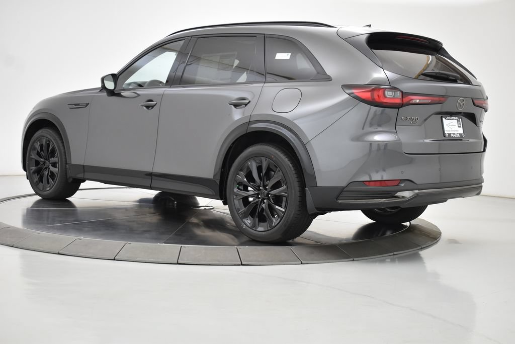 New 2026 MAZDA CX-90 3.3 Turbo S w/ Premium Package AWD/4WD image 18
