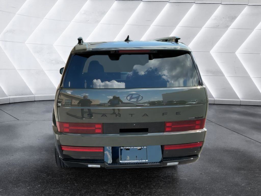 New 2026 Hyundai Santa Fe Calligraphy image 6