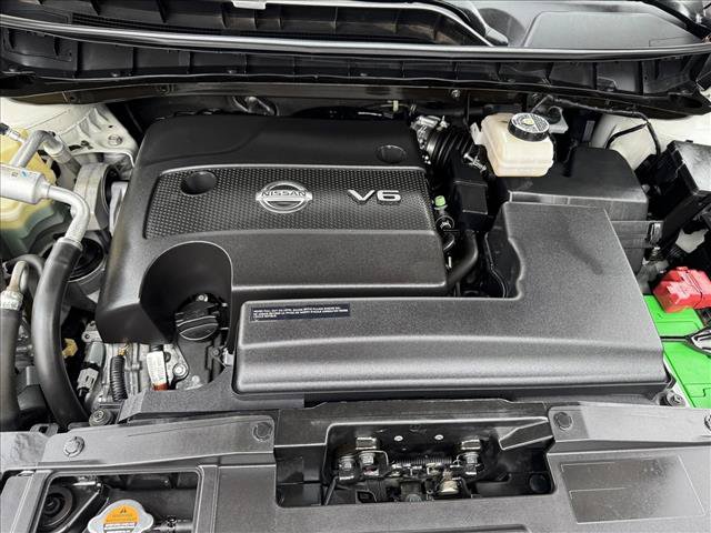 Used 2017 Nissan Murano SL w/ Cargo Package AWD/4WD image 21
