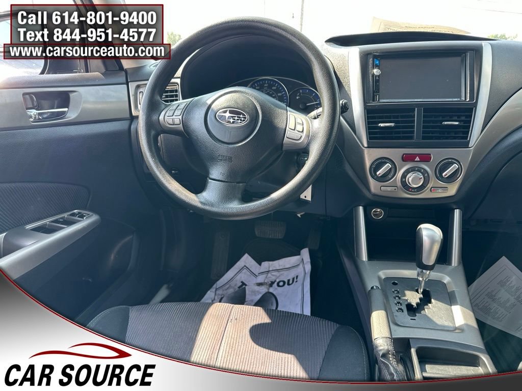 Used 2010 Subaru Forester 2.5X Premium AWD/4WD image 12