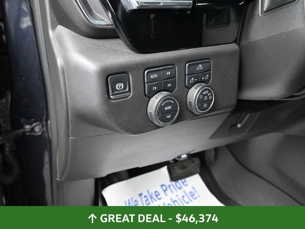 Used 2024 Chevrolet Silverado 1500 LT Trail Boss w/ Convenience Package II image 30