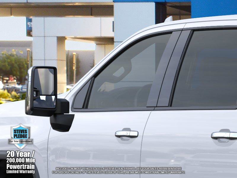 New 2026 Chevrolet Silverado 3500 High Country w/ High Country Premium Package AWD/4WD image 12