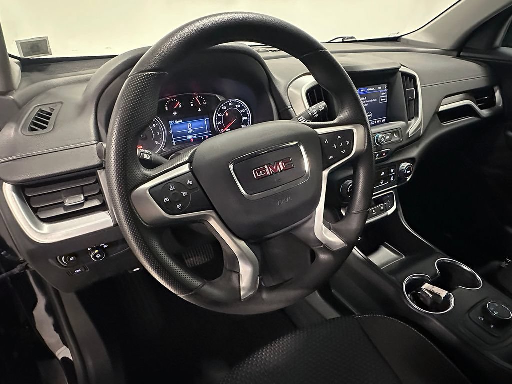 Used 2023 GMC Terrain SLE w/ Elevation Edition AWD/4WD image 21