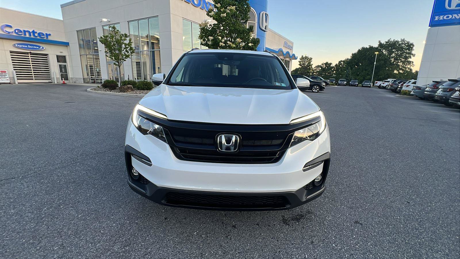 Used 2022 Honda Pilot Special Edition image 9