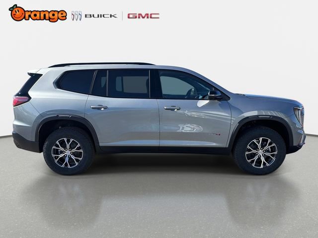 New 2026 GMC Acadia AT4 AWD/4WD image 2
