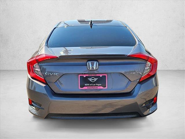 Used 2017 Honda Civic EX-L image 7